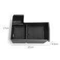 thumbnail image 3 of TPE Car Armrest Storage Box for Convenient Small Item Storage and Tidy Interior, 3 of 8