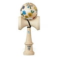 thumbnail image 4 of Krom Jody Barton Kendama Skeletons and Orange, 4 of 6