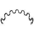 thumbnail image 2 of 26 inches Sofa Seat Replacement Coil with 25' Spring Wire, 40 Stay Clips & 12 Upholstery Clips Repair Kit, 2 of 3