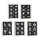 thumbnail image 3 of Plantillas de Tatuaje, Plantillas de Tatuajes temporales PVC REUTILIBLE IMPERILIBLE PARA MUJERES, 3 of 7