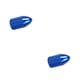 thumbnail image 2 of Tapas de válvula de neumático Naiovety 2 piezas multicolor para bicicletas de montaña CBP211622, 2 of 6
