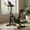Red, variant on Indoor Exercise Bike with Monitor, Adjustable Resistance, Comfortable Seat & Handlebars for Home Workout, Blue