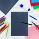 thumbnail image 5 of 20 hojas de papel para origami, papel para pintar, papel para imprimir, papel para origami, papel para doblar, 5 of 5