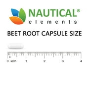 Beet Root Capsules - 1200mg Per Serving of Beet Supplement - 200 Beet Root Powder Capsules