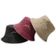 thumbnail image 2 of Sonducket Sombrero de protección solar de playa de verano Sombreros al aire libre Accesorio de gorra plegable Sombreros Vino rojo Sonducket AP011262-05, 2 of 6
