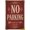 DNDZA3561, variant on Caution Watch Your Step Metal Vintage Street Safety Warning Sign Driveway Road Parking Lot Decor 8x12in