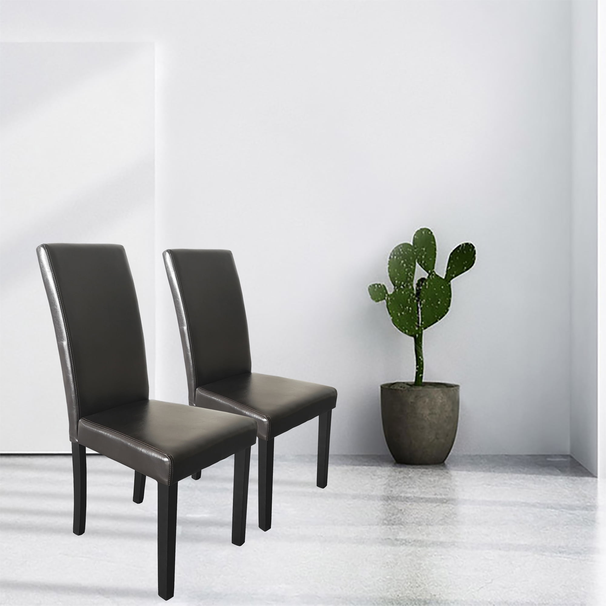 Abble Upholstered Dining Chair (Set of 2)