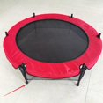 thumbnail image 3 of maskred Trampoline Leg Covers Rubber Leg Tips Bed Cover Jump Pipe 8 Pcs Dia 3.8cm 1Set, 3 of 6