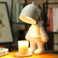thumbnail image 4 of Lámpara eléctrica para calentar velas lámpara creativa de aromaterapia romántica lámpara Wdftyju de mesa de vela Yankee luz de aromaterapia decoración de dormitorio, 4 of 9