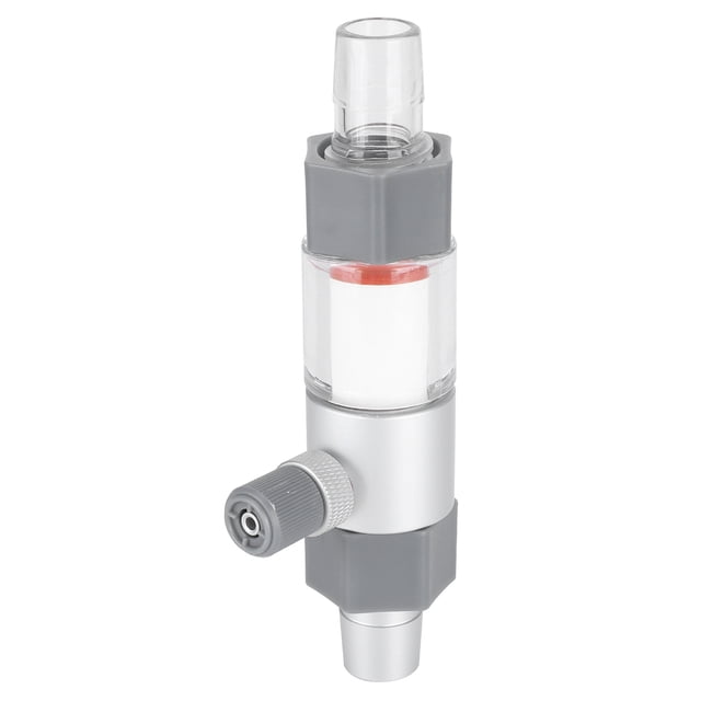 CO2 Atomizer, Fish Tank Atomizer, CO2 Atomizer Tank Accessory Outer-Tank Atomizer Aquarium For Fish Tank M2 16/22mm 13.7cm/5.4in