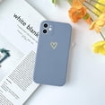 thumbnail image 7 of for iPhone 11 Case Cute Slim Shockproof Phone Case with Wireless Charging Support and Protection, Blue Grey, 7 of 7