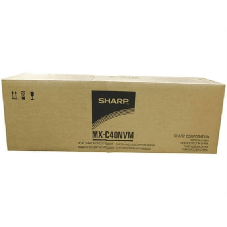 Sharp MX-C40NVM Magenta Developer