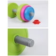 thumbnail image 4 of BESTSKY Adjustable Dumbbell Set for Toddler Exercise and Play, 4 of 4