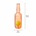 thumbnail image 3 of Bottle Shaped Squeaky Dog Chew Toy, Tough Teething Play Toy Built with Tennis Ball for Small Medium Dogs Daily Play, 3 of 7