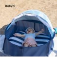 thumbnail image 2 of Playpen Babymoov Babyni con gimnasio, siesta y factor UPF 50+, 2 of 7