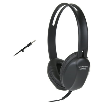 UPC: 0646422301419 | Cyber Acoustics ACM-4004 Headphone
