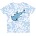 thumbnail image 3 of Inktastic Cute Hammerhead Shark Boys or Girls Toddler T-Shirt, 3 of 5