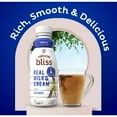 thumbnail image 3 of Natural Bliss Vanilla, Liquid Dairy Coffee Creamer, 16 fl oz​, 3 of 11