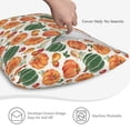 thumbnail image 4 of Pillow Covers, Autumn Pumpkins Pillow Cases Standard Size with Envelope Closure (20x26 inches) ,Comfy Bedding Pillowcase for Hair and Skin - Soft Breathable Pillow Protectors, 4 of 6