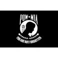thumbnail image 3 of CafePress - POW MIA Military Flag Mug - 11 oz Ceramic Mug - Novelty Coffee Tea Cup, 3 of 6