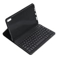 thumbnail image 2 of Teclado inalámbrico NikouMX para Huawei MatePad de 10,4 pulgadas con funda protectora de cuero negra, 2 of 8