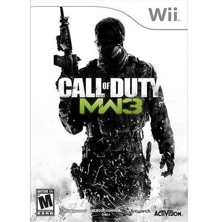 Call Of Duty: Mw3 (Wii) - Pre-Owned