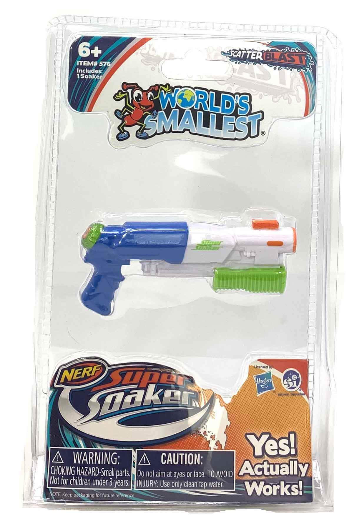 nerf super soaker walmart