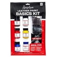 thumbnail image 3 of Angelus Basics Kit Leather Paint and Brush 11 Piece Set, 3 of 3