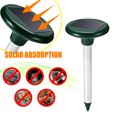thumbnail image 3 of Expulsor solar de ratón que ahorra energía, tipo enchufable para jardín al aire libre, repelente de CACAGOO Expulsor de ratón, 3 of 7