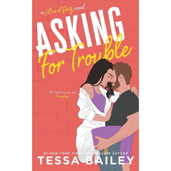 Pre-Owned Asking For Trouble (Paperback) 1495287769 9781495287763