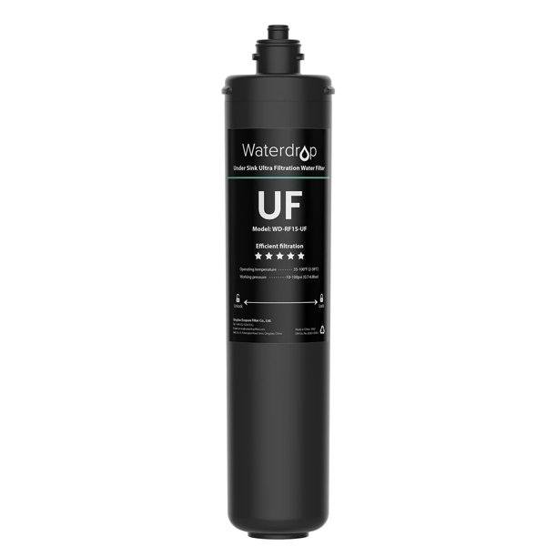 Cartucho de filtro de repuesto Waterdrop RF15-UF 19L