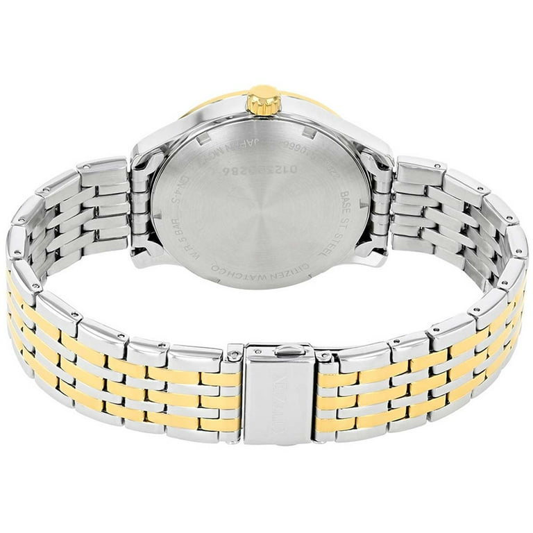Citizen Men's NH8354-58A Silver Stainless-Steel Japanese Automatic