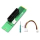 thumbnail image 4 of Seitruly Metal NGFF to PCI-E Adapter Card Accessories Replacement Cable Computer Extension Converter Professional for Windows 7 XP Vista Type2, 4 of 6