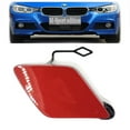 thumbnail image 2 of Trimla Front Tow Cover for 13-18 BMW 3 series M Sport F30 Sedan F31 Wagon 320i 325d 328i 330d 330e 330i 340i 335i 2013 2014 2015 2016 2017 2018 Bumper Hook Eye Towing Cap 51118056606, 2 of 5