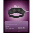 thumbnail image 2 of Light Up Glasses Luminous LED Mask Bluetooth LED Shining Glasses Electronic Visor Glasses for Party, 2 of 5