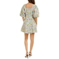 thumbnail image 2 of Nicholas womens  Lydia Mini Dress, 6, 2 of 3