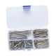 thumbnail image 5 of Clavos de cabeza redonda para muebles Macarena Surtido de 350 Plata, 5 of 8