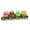 #5, variant on Christmas Dumplings Squishy Blind Box with Steamer, Soft Squeeze Decompression Dough, Squeeze Stress Ball and Slow Rising Squishy Toy for Fun Desktop Decor
