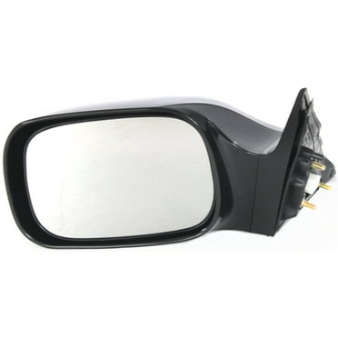 Mirror Compatible With 2005-2010 Toyota Avalon Left Driver Side Heated Paintable Kool-Vue
