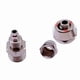 thumbnail image 5 of 3pcs accesorios neumáticos accesorios de aire PC 4-M5 4 6 8 10 12 14 16mm Hilo 1/8 3/8 1/2 "1/4 "BSP Conector rápido para conectores de tubos de manguera, 5 of 7