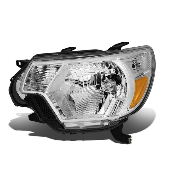 DNA Motoring For 12-15 Toyota Tacoma Driver Left LH Side factory Style Headlight Lamp TO2502213