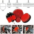 thumbnail image 4 of LLC 16 Piece Car Cleaning Kit Interior and Exterior Detailing Brush Set, 4 of 5