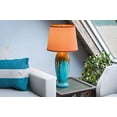 thumbnail image 3 of Kenroy 32366TEAL Lampe de Table Tucson - LA13, 3 of 5