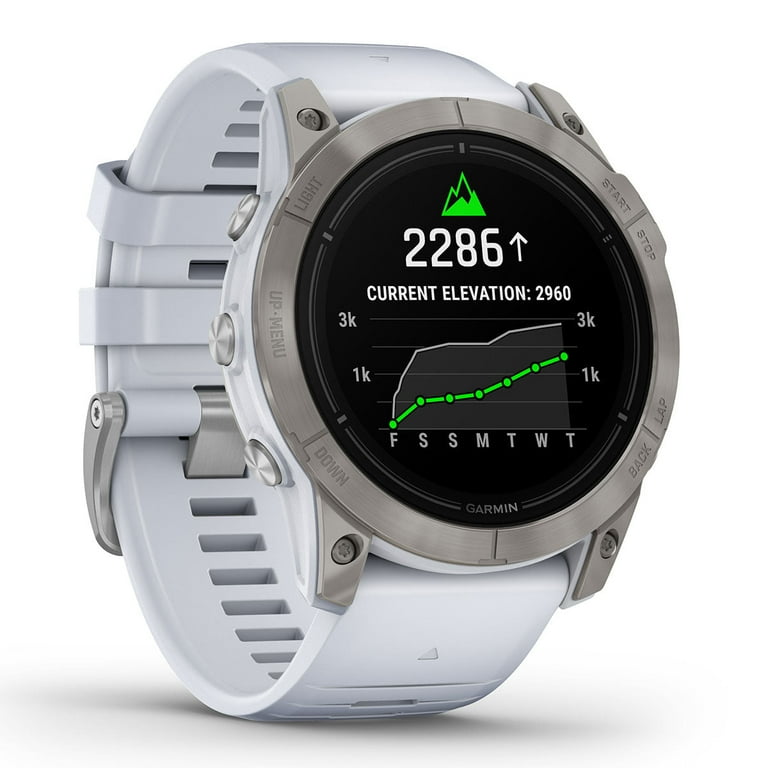 GARMIN EPIX PRO （GEN2） 5IMM Garmin epix Pro (Gen 2) GPS Outdoor Watch | Heart Rate