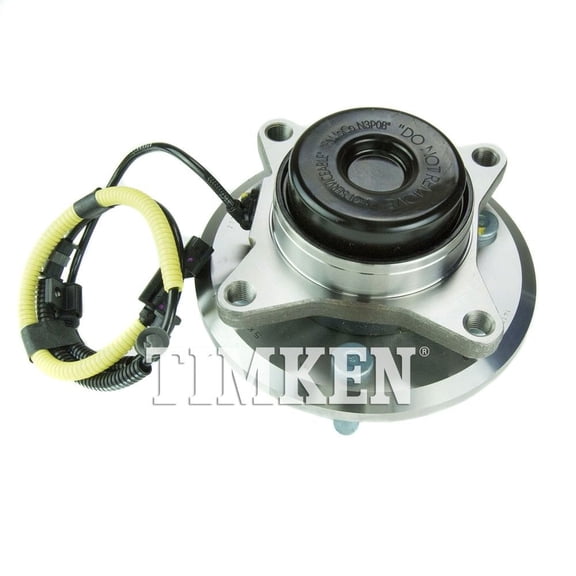 Timken HA590596 Wheel Bearing and Hub Assembly