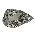 Sunjoy Tech Mens Wide Brim Sun Hat with Neck Flap Fishing Safari Cap
