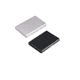 thumbnail image 1 of Tarjetero Para Tarjetas De Crédito Metal Inoxidable 2 Pcs Xtellar plateado, 1 of 3