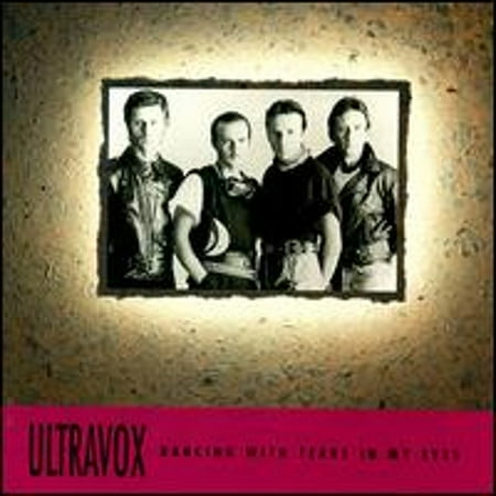 Dancing with Tears in My Eyes (CD) by Ultravox