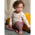 thumbnail image 4 of Modern Moments Baby Girls Long Sleeve Bodysuit (Newborn - 12 Months), 4 of 8