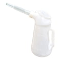 thumbnail image 4 of davian Oil Measuring Jug Professional Durability Practical Automotive Oil Dispenser White Screws, 4 of 8